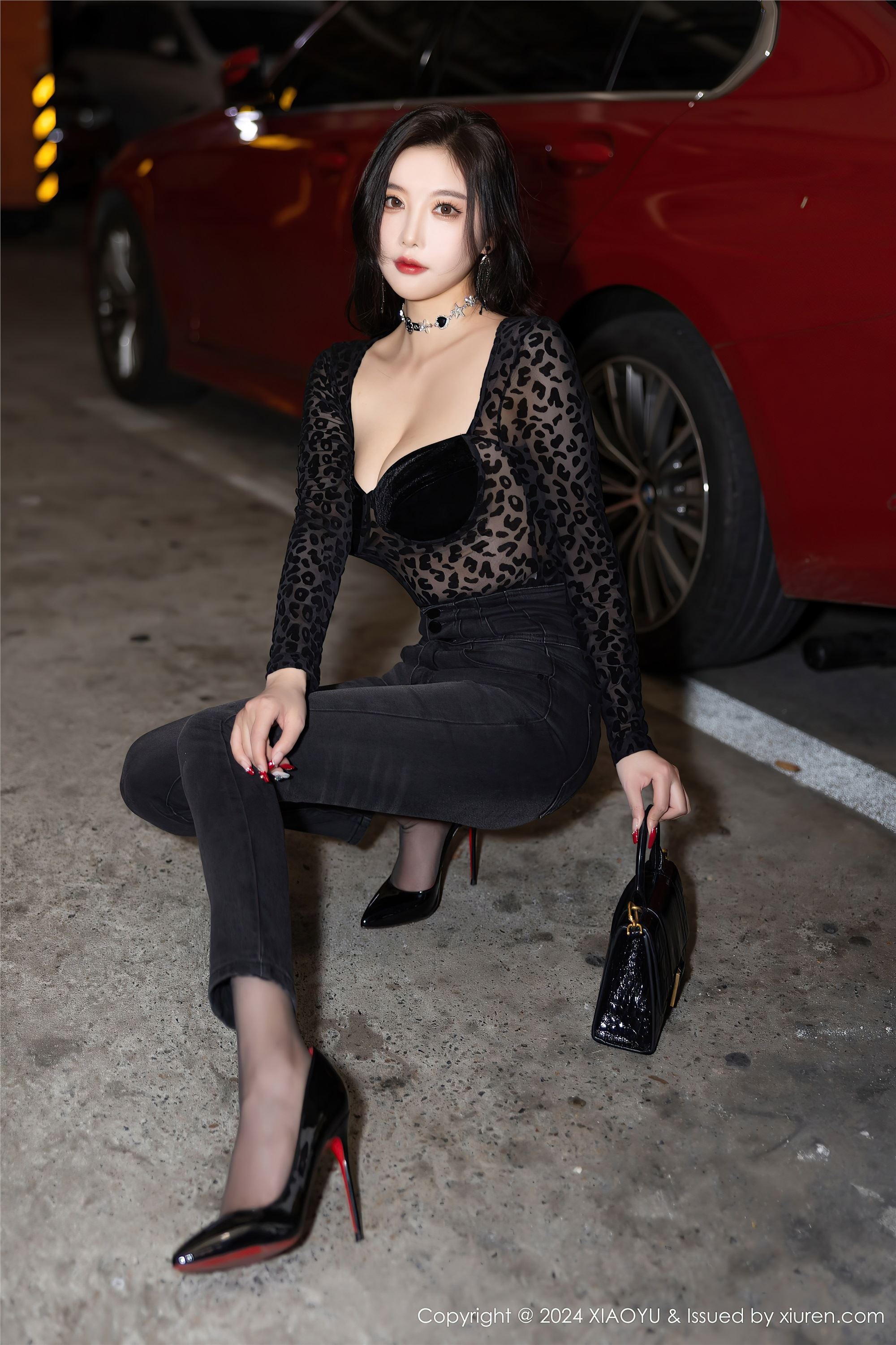 XIAOYU语画界 2024.03.08 VOL.1216 杨晨晨Yome